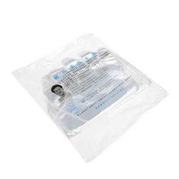 

50pcs Disposable Plastic Long Arm Gloves Soft vet Transparent Long Arm Veterinary Examination flexibility Gloves