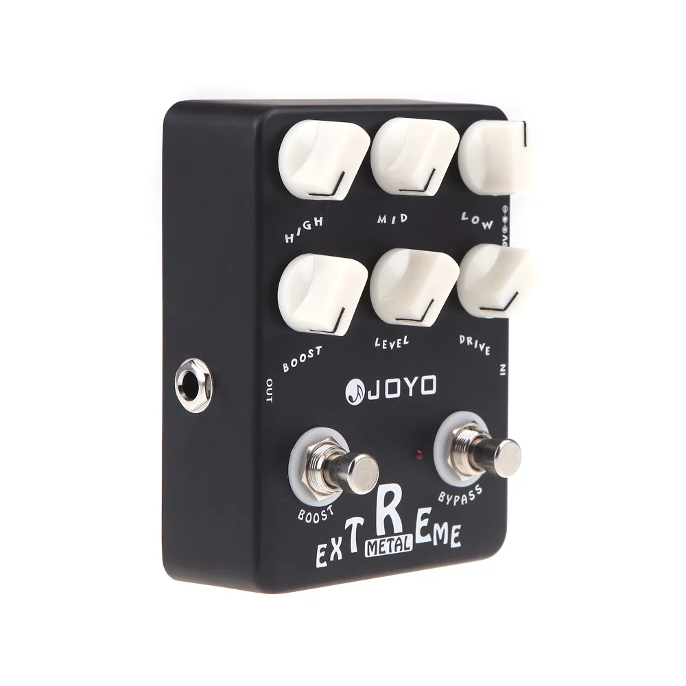 

JOYO JF-17 Guitar Effect Pedal Extreme Metal Distortion