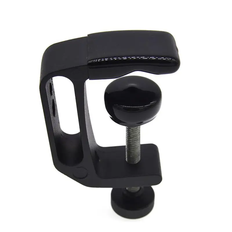 

Multifunction Q Type Clamp Clip 1/4 & 3/8" For Camera Flash Speedlite Holder Light Stand Photography Accessorie Fotografie