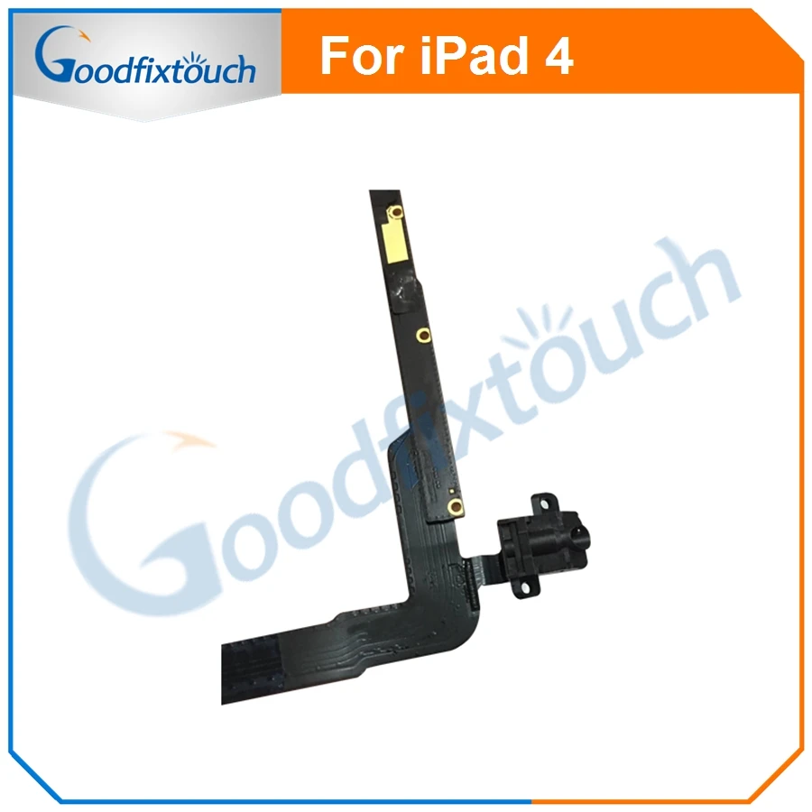 10 PCS Home Button Headphone Jack Flex Cable For Samsung Galaxy J7 Duo 2018 J720F J720 Back Home Button Sensor Flex Spare Part