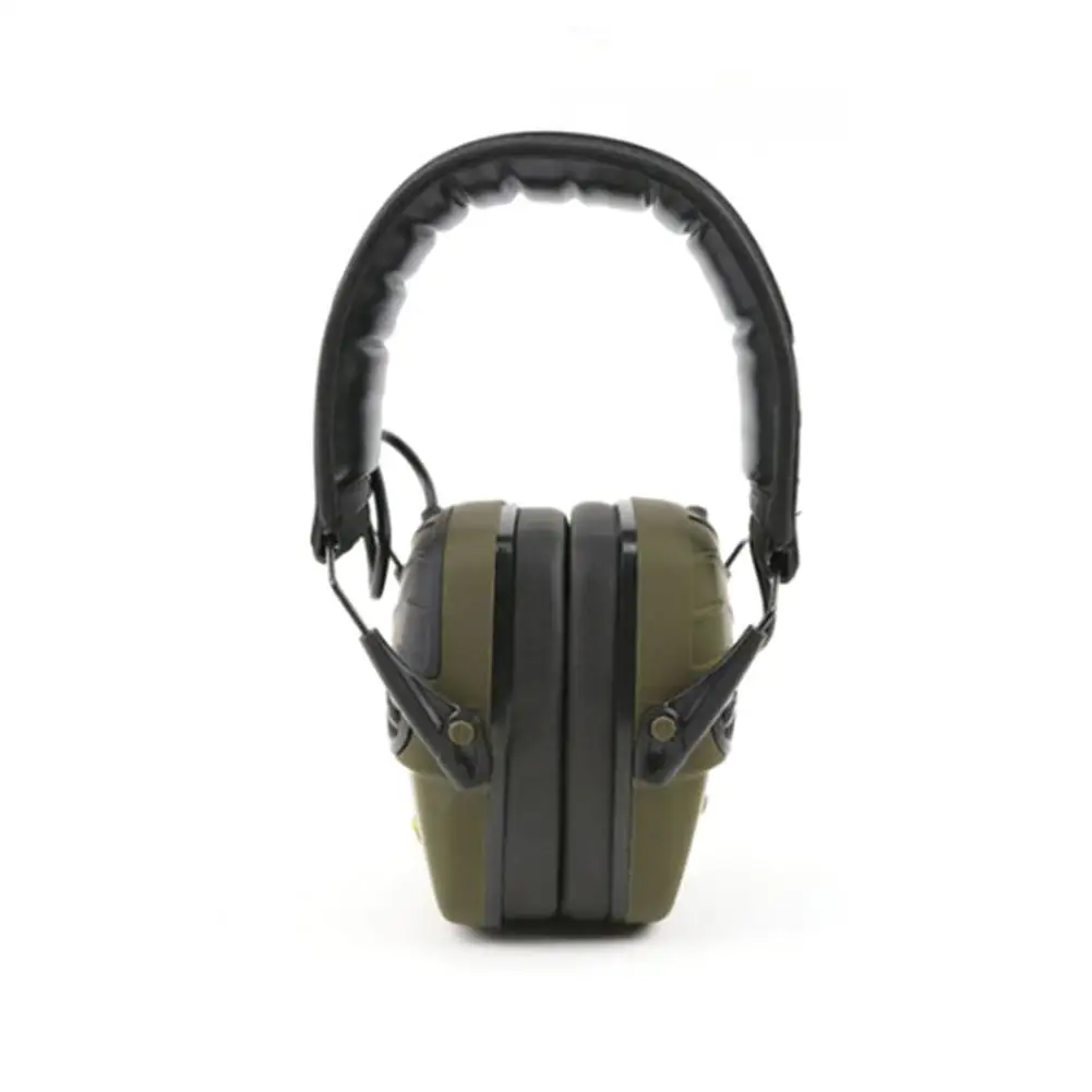 Skup Outdoor Hunting słuchawki taktyczne słuchawki dźwiękoszczelne nauszniki słuchawki nauszne z redukcją szumów strzelanie wojskowe