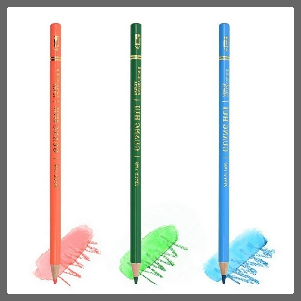 

NEW Durable 150 water-soluble color pencil school supplies practical environmental protection GOOD Affordable