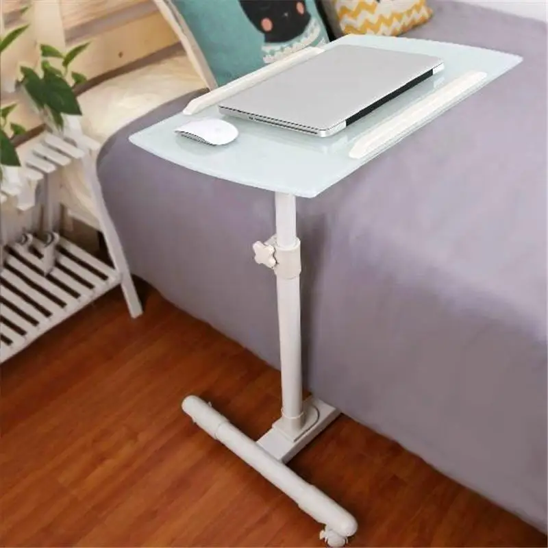 BSDT inary version of The 360 degree rotation Ya Qi resistant notebook mobile bedside table lazy comter desk FREE SHIPPING