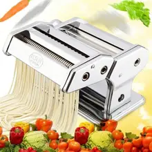 Домашняя спагетница сверхмощная конструкция из нержавеющей стали паста машина паста резак пельменей моллюск машина