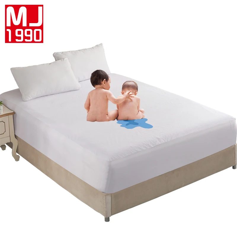 Buy 2018 New Waterproof Sheets Bed Cover Towel TPU