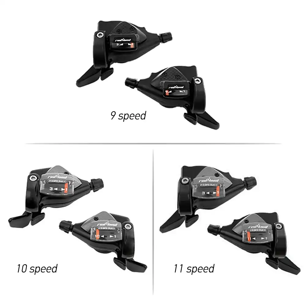 road bike brake shifter combo