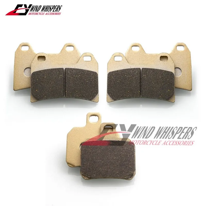 Motorcycle Front Rear Brake Pads For DUCATI 620 696 Monster 749 750 796 848 Evo 900 ST2 ST3 ST4 999 1098 1100 1198 1200 | Автомобили и
