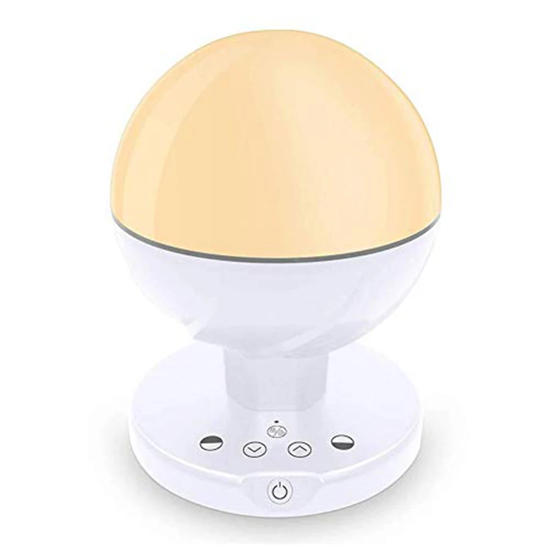 

Hot Sale Children'S Led Night Light Dimmable Bedside Lamp With Press Panel And Retractable Hanging Loop Rechargeable Camping L