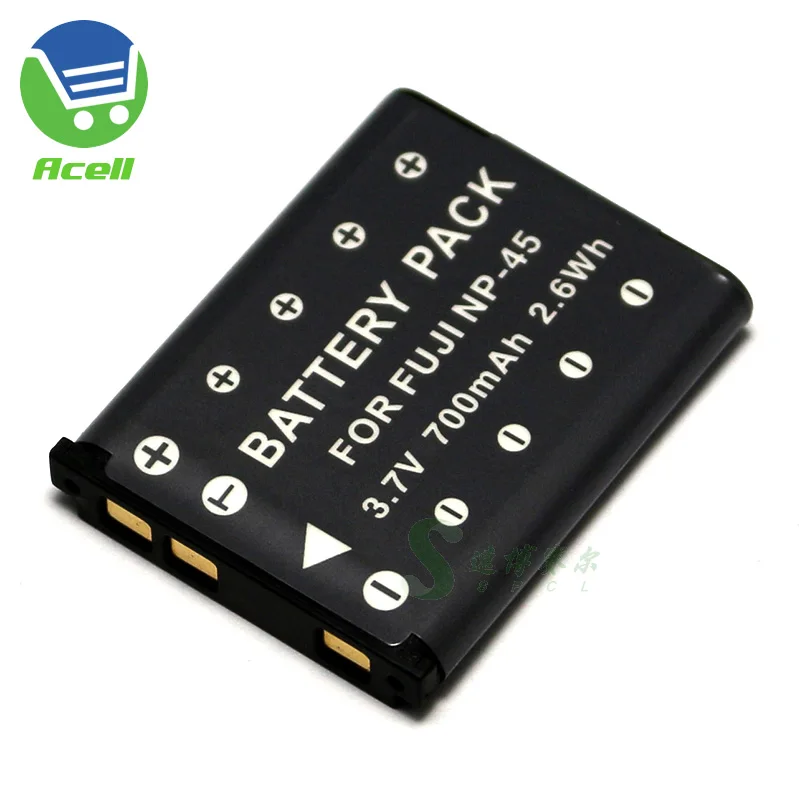 

NP-45 NP-45A NP-45B NP-45S Battery for FUJIFILM instax SHARE SP-2 instax mini 90 FinePix XP120 XP50 XP60 XP70 XP80 XP90 Camera