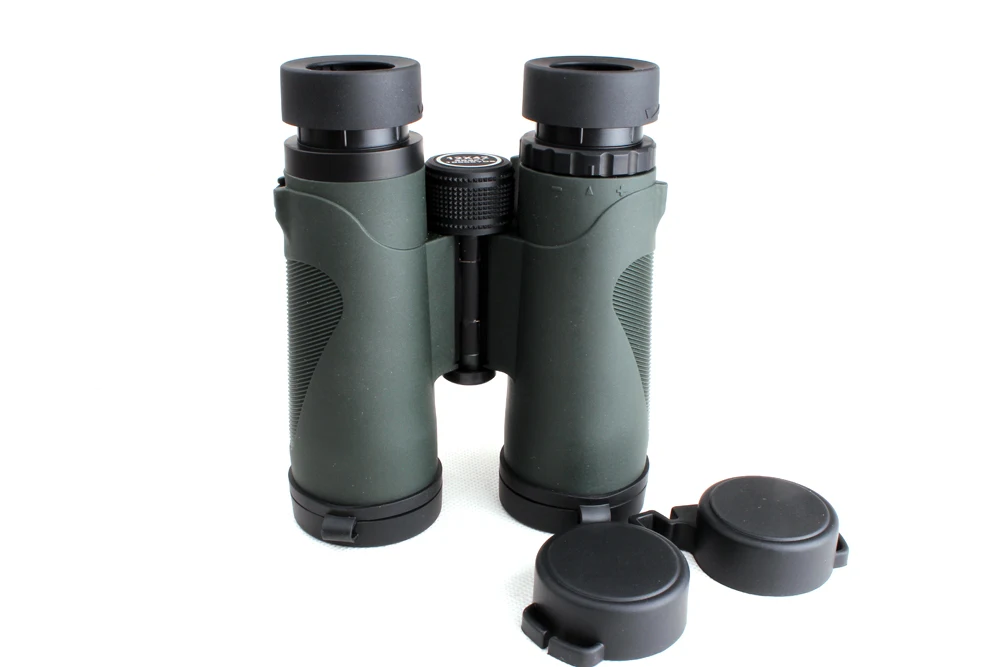KANDAR 12X42 HD телескоп широкоугольный для путешествий охотничья оптика дневное и