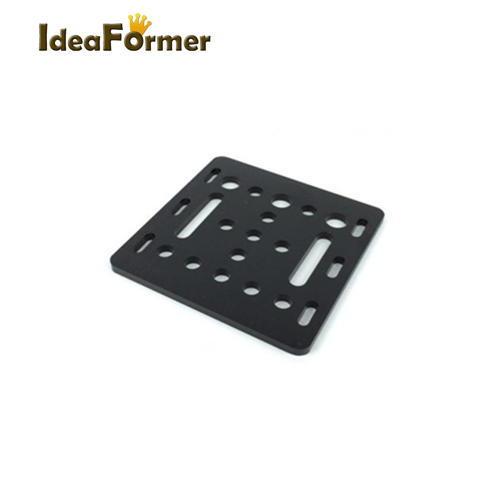 3D طابعة جزء الأوروبي القياسية Openbuilds V-فتحة العملاقة لوحة ل 2020/2040 سلسلة الألومنيوم الشخصي.