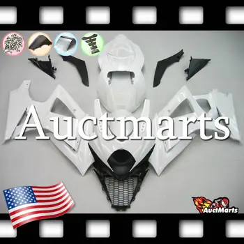 

For Suzuki GSXR GSX-R 1000 K7 07 08 2007 2008 Fairing Bodywork Plastics (P/N:2i18)