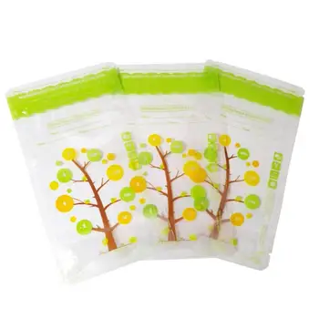 

200ml Mother Breast Milk Freezer Bags 112pcs/Box Baby Breast Liquid Drinking Bag Mommy Milk Feeding Freezer Storage Bags Sets