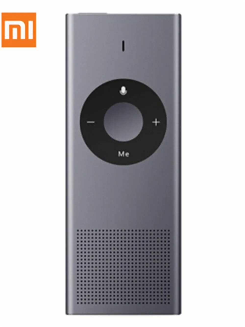 

Original Xiaomi MY001CN Portable AI Translator 14 Languages Artificial Intelligence Professional Interperator Metal Body
