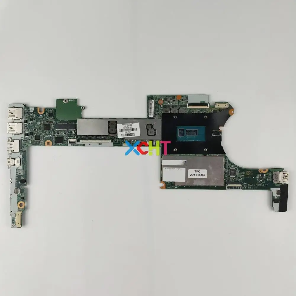 801505-501 801505-001 UMA w i7-5500U Процессор 8 Гб Оперативная память для HP спектр x360 13-4000 серии