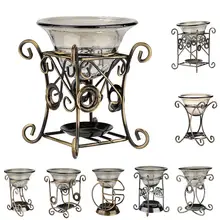 8 типов в форме оленя железа Арома Furna печи свечи для ароматерапии эфирные масла антиперспиранты