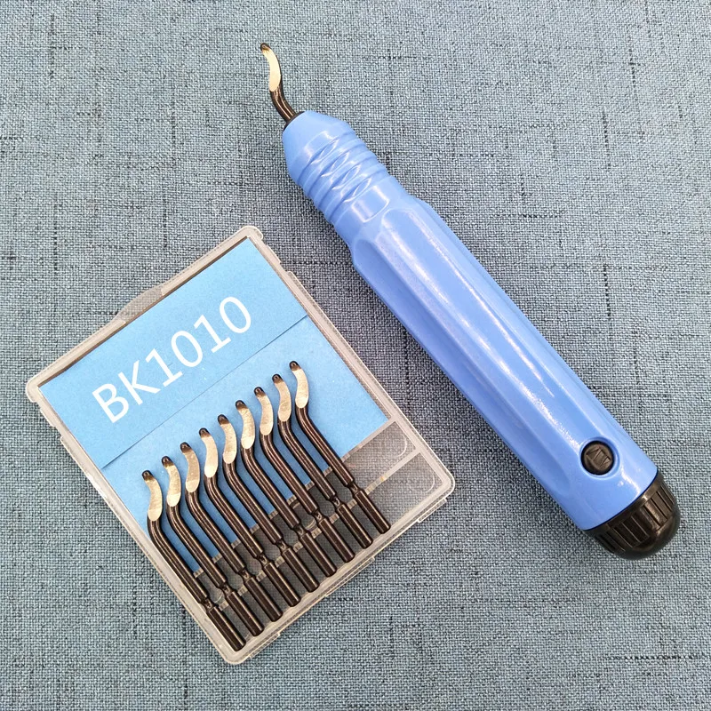 Deburring Tool Set Deburring knife BS1018 edger NB1100 edging blade BS1010 scraping blade BK3010 aluminum iron pipe deburring tool set cotton swabs