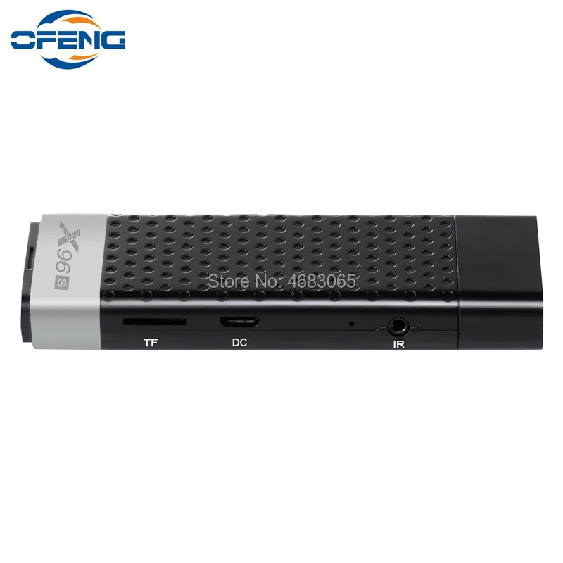 ТВ приставка X96S Android 8 1 Amlogic S905Y2 DDR4 4 + 32 ГБ Wi Fi Bluetooth 2|ТВ-приставки и медиаплееры| |
