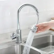 Водосберегающий анти-брызг универсальный кран водопроводный сопло фильтр брызг кухня ванная комната кран