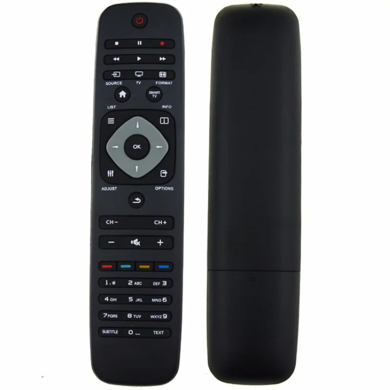 

Replacement TV Remote Control Handheld LCD LED Smart TV Remote Controller Fit For Philips 242254990467/2422 549 90467