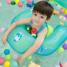 Плавательный круг, плавательный круг для детей, не токсичный детский подмышек, кольцо для плавания, ming, долговечный бассейн, сиденье для плавания, более 3 месяцев