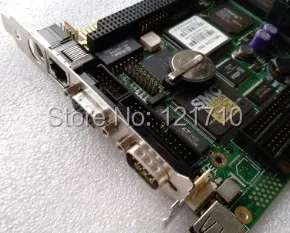 

Industrial equipment board inside tech 686LCD/S Std. half-sizes with cpu,heatsink and memory