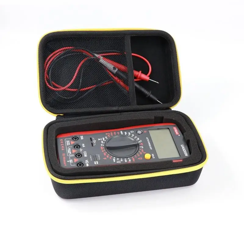  Eva Carrying Travel Cover Pouch Bag Case For Fluke 117/115/116/114/113/88V/F15B+/F17B+/F18B+ And Mo - 33002408651