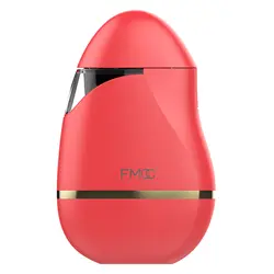 Hugsvape Fmcc Pod электронная сигарета комплект 500Ma встроенный аккумулятор воздушный привод система 2,5 мл электронный вейп Pod Mini Fit
