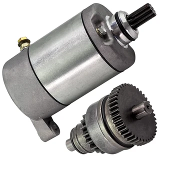 

Starter motor& Drive for Polaris Spotsman 500 1996-2002 for Polaris Utility Vehicle (UTV) SMU0061 113528