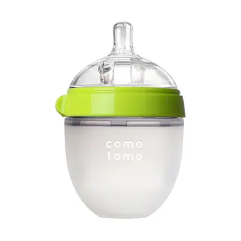 

Bottles COMOTOMO 10619022 Bottle Baby for feeding for boys and girls MTpromo