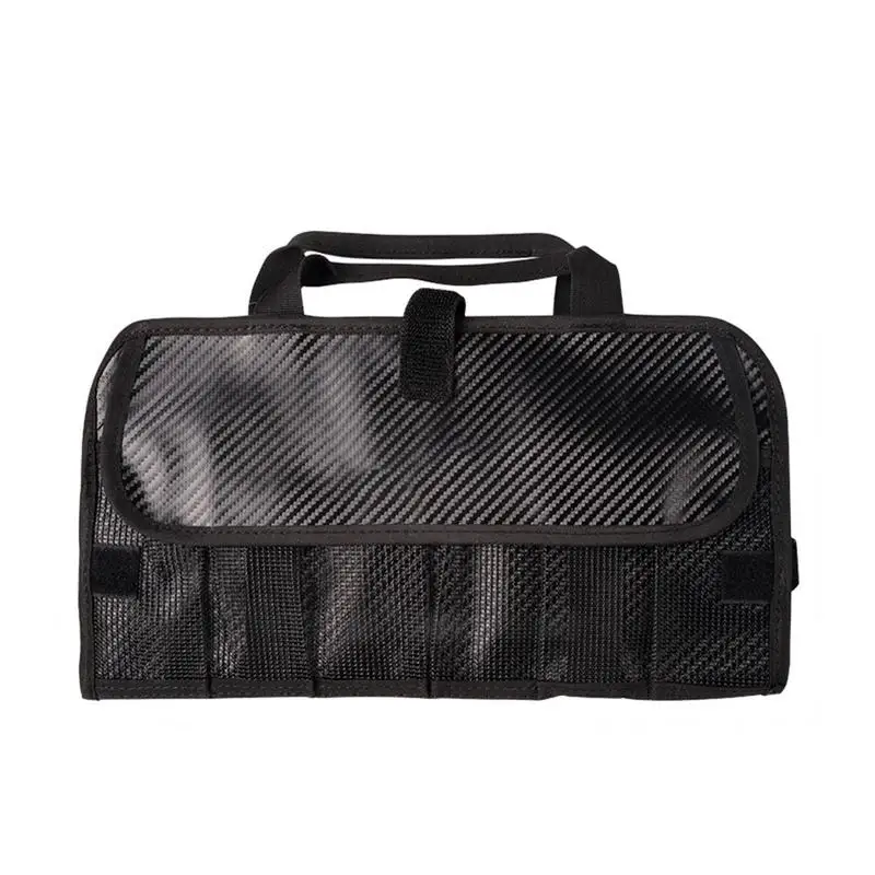 

Polyester Lure Fishing Bag Kit Fishing Gear Deep Sea Accessory Waterproof Durable Fishing Rod Tool Fishing Bait Organizer