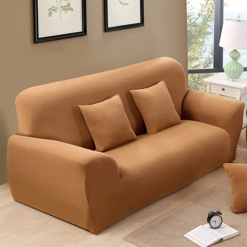 Твердый чехол для дивана Полотенца 1/2/3/4-seater slipcovers диван секционные кушетки диван Чехлы для гостиной современный