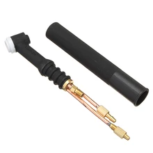 Гибкий TIG сварочный фонарь с водяным охлаждением 250A фонарь WP-20 сварочный аппарат