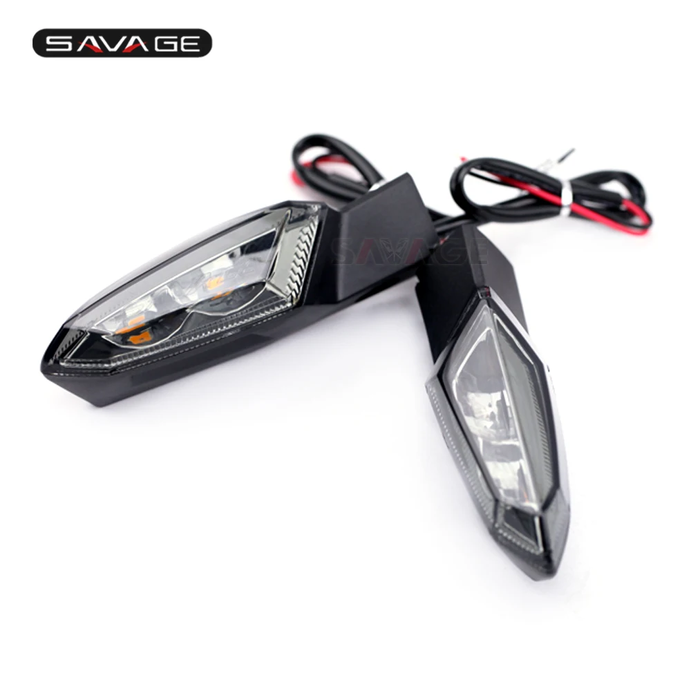 

LED Turn Signal Indicator For HONDA CBF190 CB190X CB190R 2016 17 2018 CB190 R/X CBF 190 Motorcycle Accessories Blinker Light