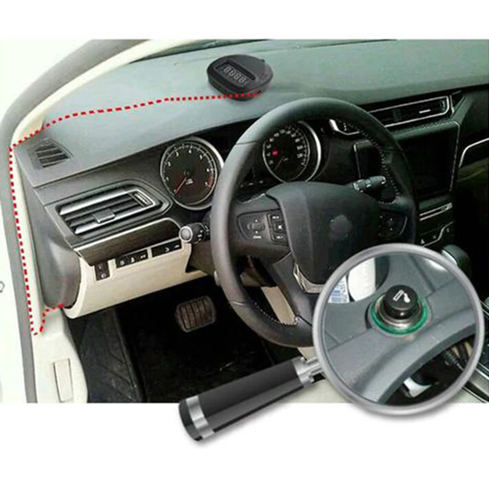 1 шт. A1 универсальный gps HUD Дисплей Спидометр KMH MPH с высокоскоростным сигналом