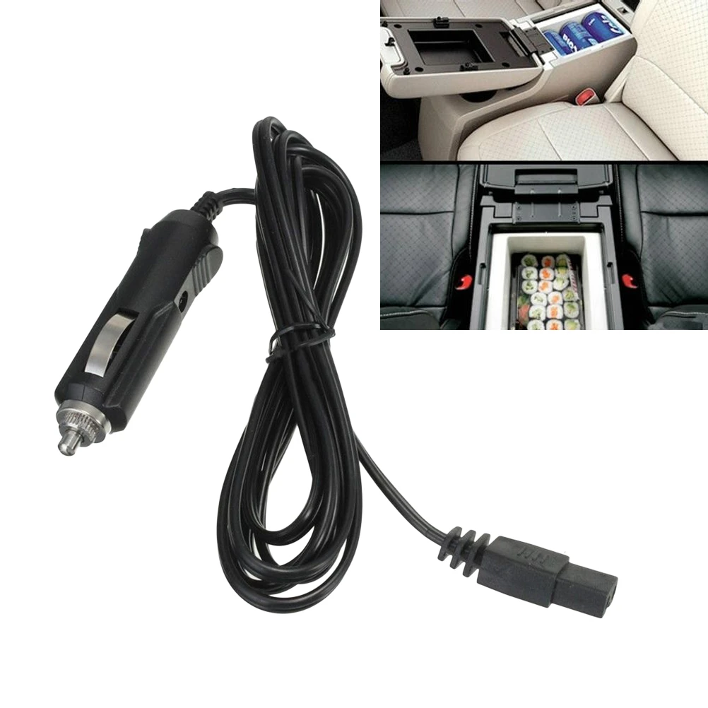 mini fridge car adapter