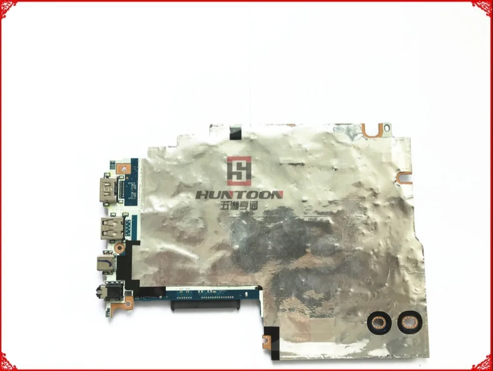 Высокое качество FRU:5B20N78322 для Lenovo Ideapad 320S 14IKB материнская плата LA E541P SR342 I5 7200U DDR4 2 ГБ