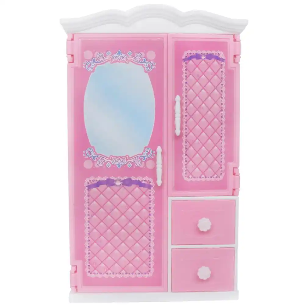 barbie closet hangers