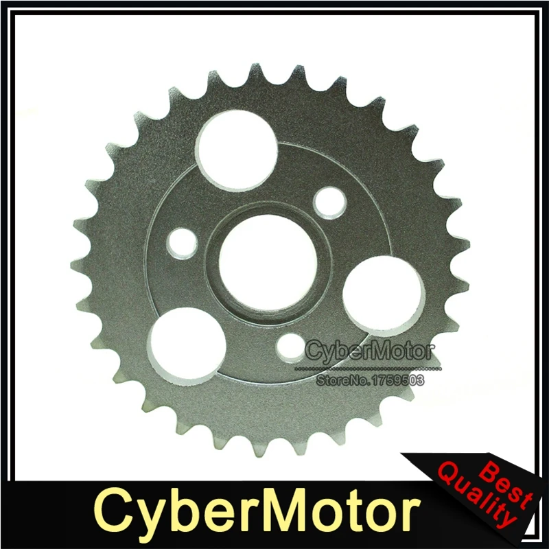 30mm 420 29 Tooth Rear Chain Sprocket For Honda Z50A Z50 Z50R Z50J Bike
