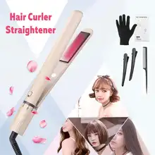 Профессиональный паровой выпрямитель для волос, керамический паровой выпрямитель для волос, утюжок для выпрямления волос, пароварка, инструмент для укладки волос