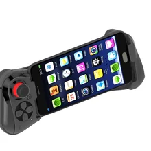 Мобильный контроллер Pubg, свободный пожарный джойстик для мобильного телефона Pubg, игровой контроллер L1R1, шутер, триггер, 360 градусов, 3D джойстик