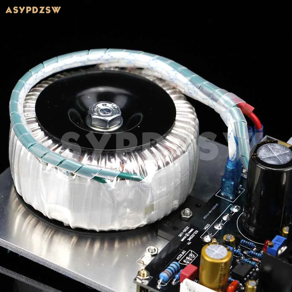 Silver-plated version Linear Power supply board