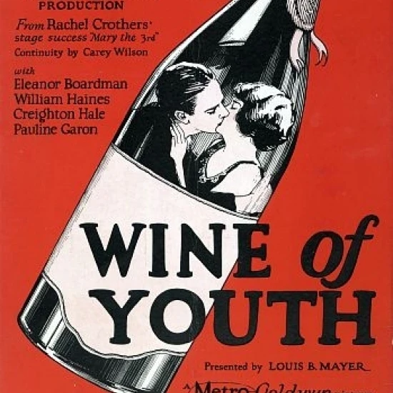 Вино Youth King Vidor постеры с изображениями из фильмов принт (36x54)|Таблички и знаки| |