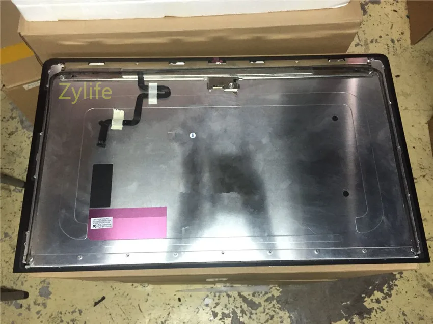 Новый ЖК-экран в сборе LM270WQ1 (SD)(F1) SDF1 SD F1 Для iMac 27 &quotA1419 late 2012 MD095 MD096 ME088 ME089 661-7169 |