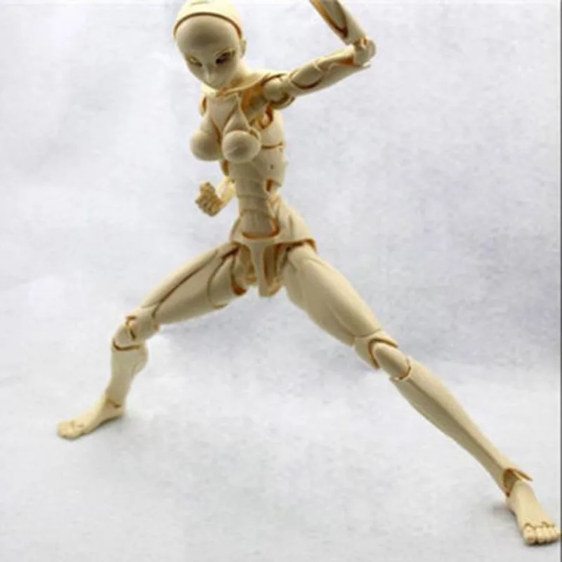 Special Full Action Body Type-3 SFBT-3 29cm Jointed Figure Body Module Collection Gifts YJS Dropship