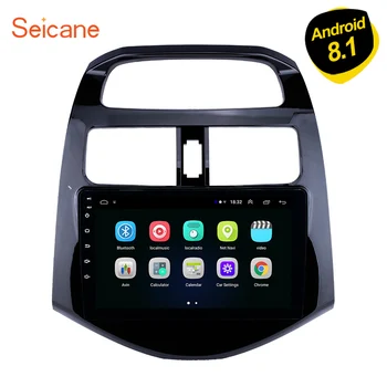 

Seicane 9 inch Android 8.1 Car GPS Navigation Auto Stereo Radio Player for 2011-2014 Chevrolet DAEWOO Support DVR Rear Camera