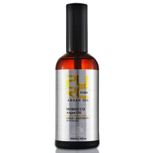 Марокканское аргановое масло для ухода за волосами и защиты поврежденных волос для увлажнения волос 100 мл продукты для парикмахерских