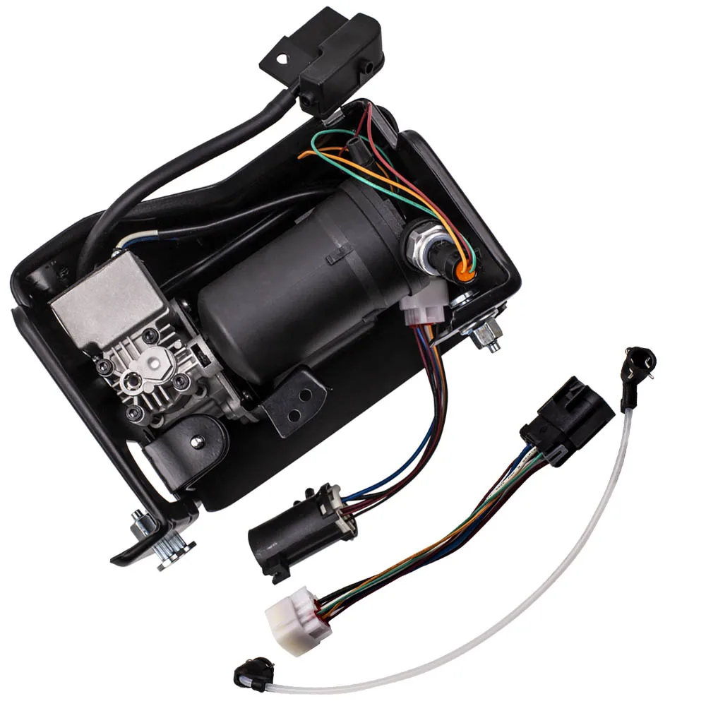 

Air Ride Suspension Compressor Pump For Chevrolet Avalanche LT 8Cyl 2007-2009 for Cadillac 15869656 , 949-000 , 25979394
