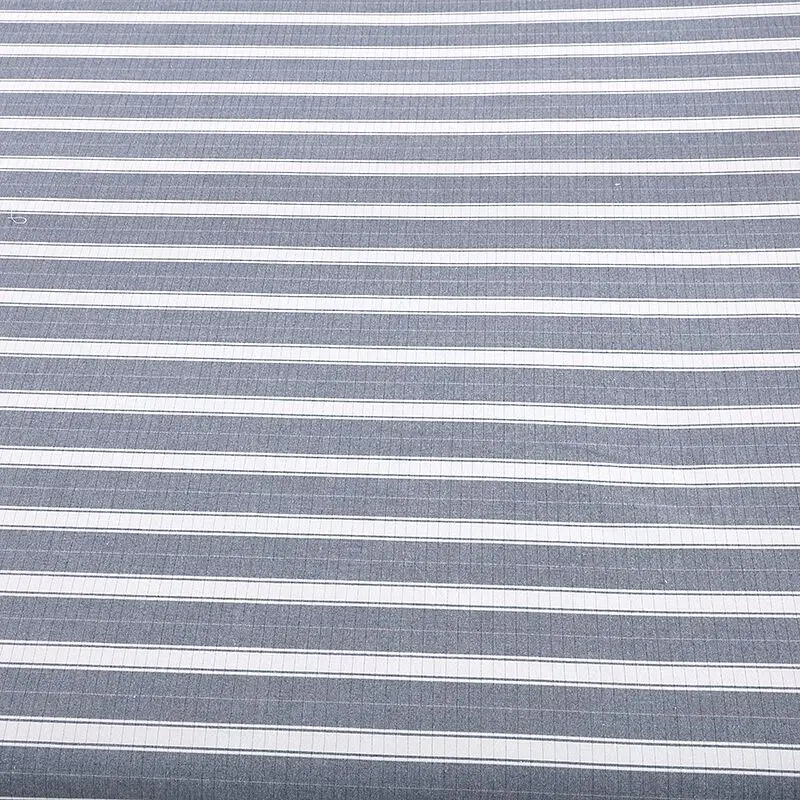 EARTHING cotton/silver antistatic fabric for earthing sheet silver