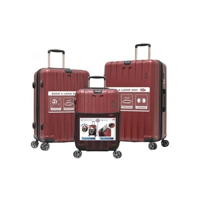 olympia luggage set